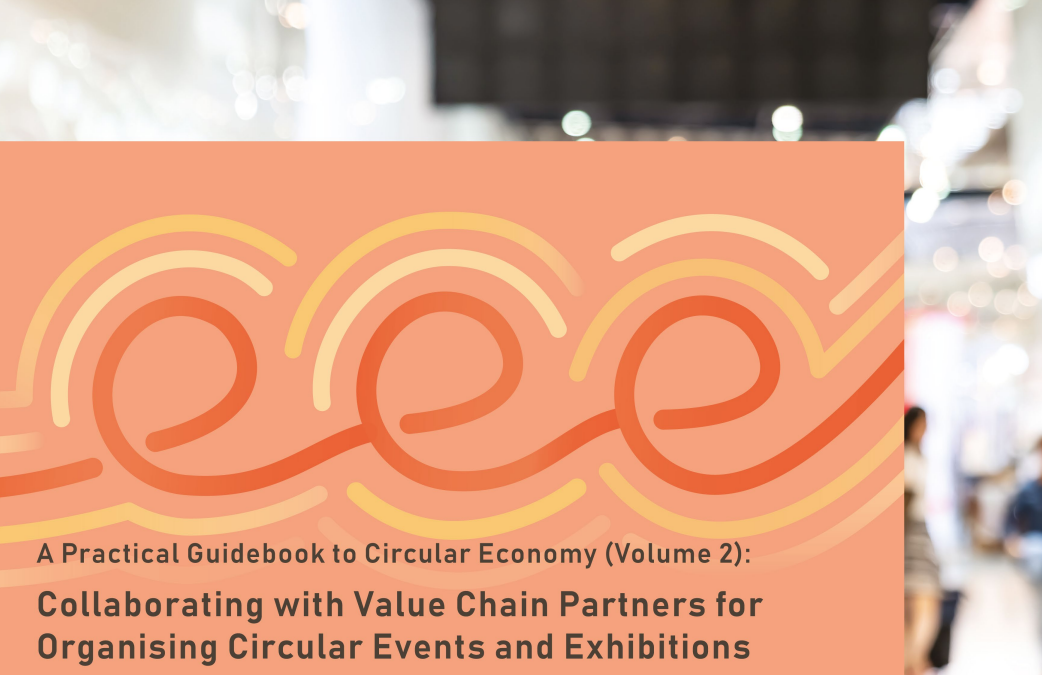 HKU Guidebook – A Practical Guidebook to Circular Economy (Volume 2)